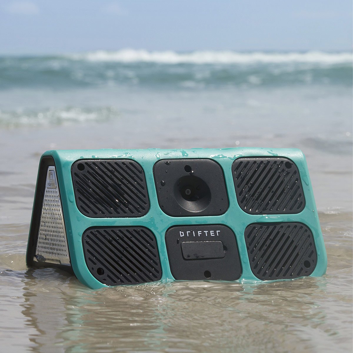 Drifter Action Speaker Waterproof Speaker, Bluetooth Speakers