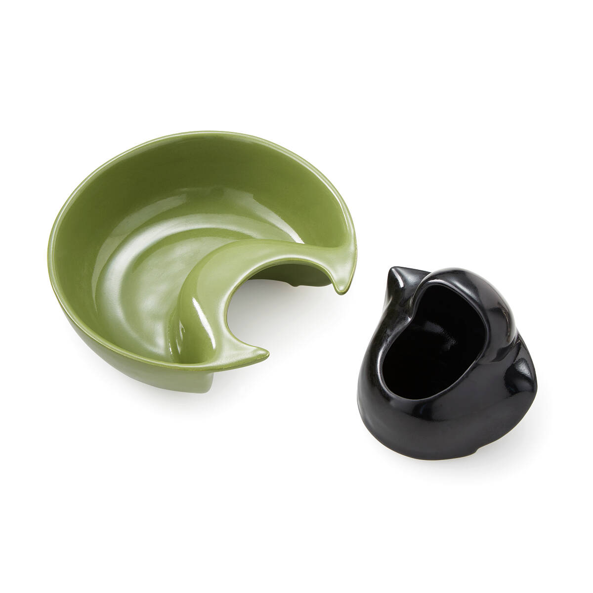 Olive Server & Pit Bowl Entertaining Gifts; Hostess Gifts