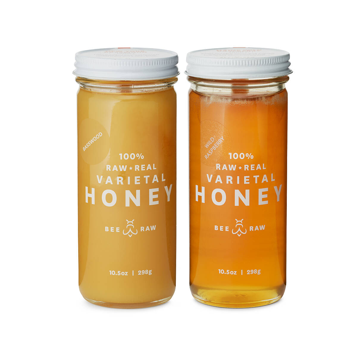 American Northeast Honey Set All Natural Honey
