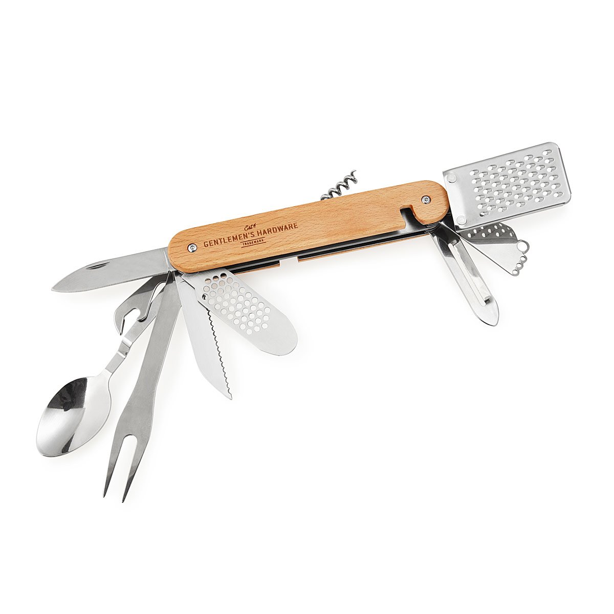 The Chef's Portable MultiTool cooking gadgets, multi tool