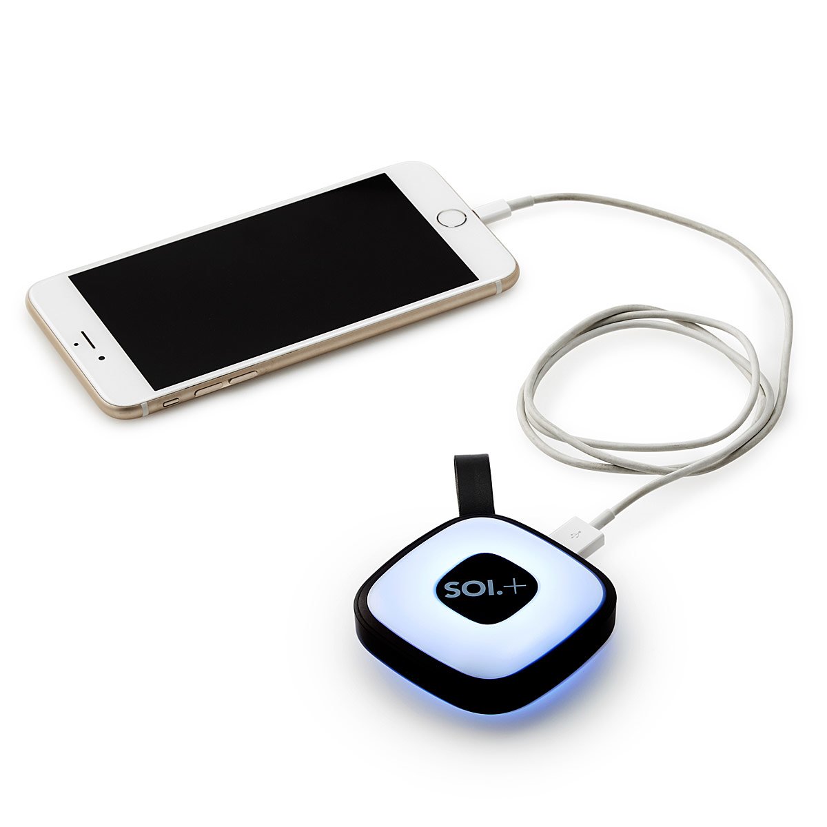 Handbag Illuminator With Charging Power Rechargeable Light, Phone