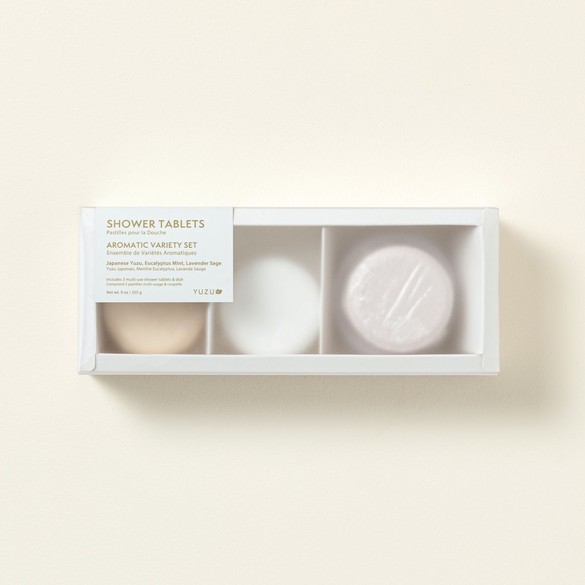 Aromatic Shower Tablets Relaxation Gifts, Stress Relief Gifts