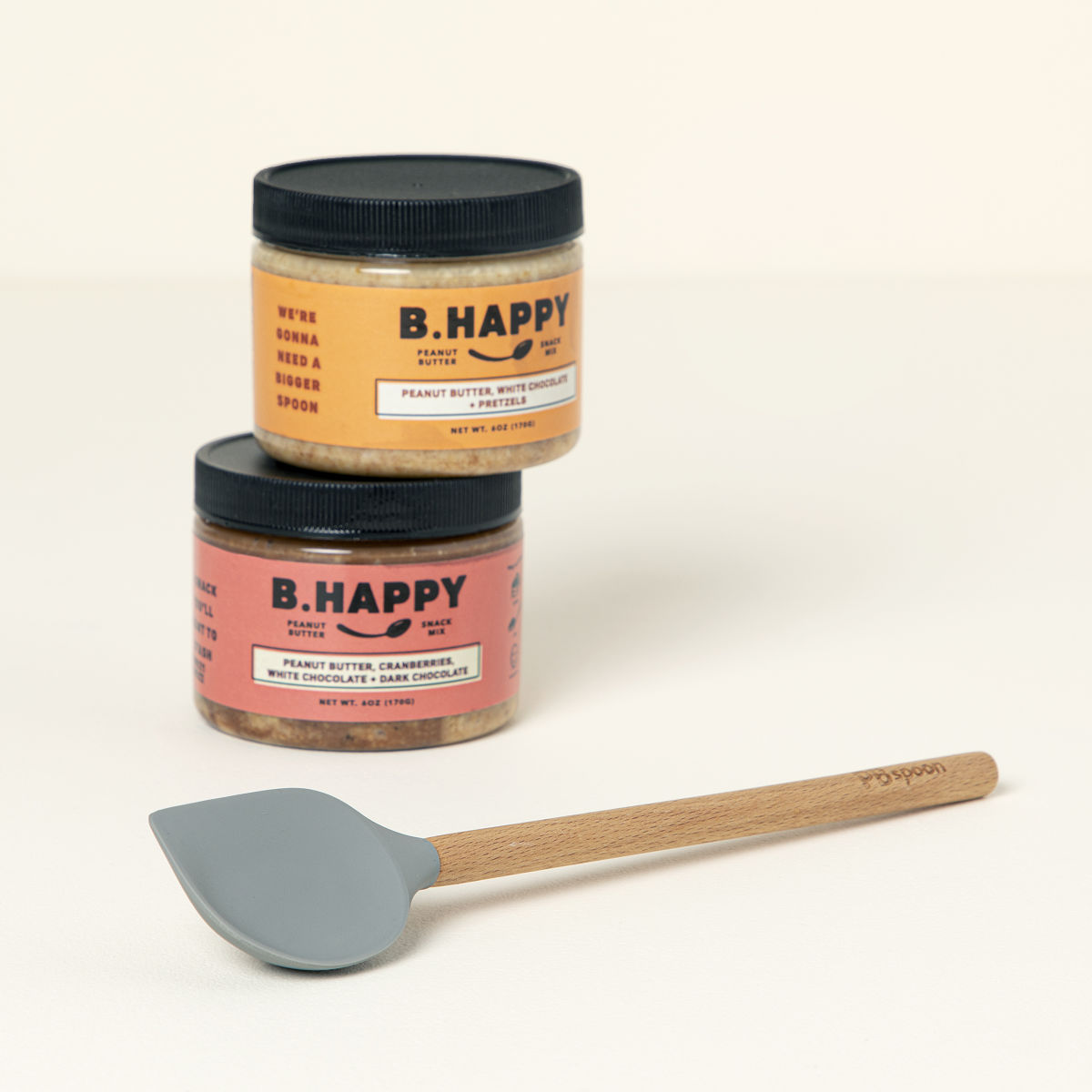 Peanut Butter Spoon Jar Scraper, Spatula, Scoop Goods