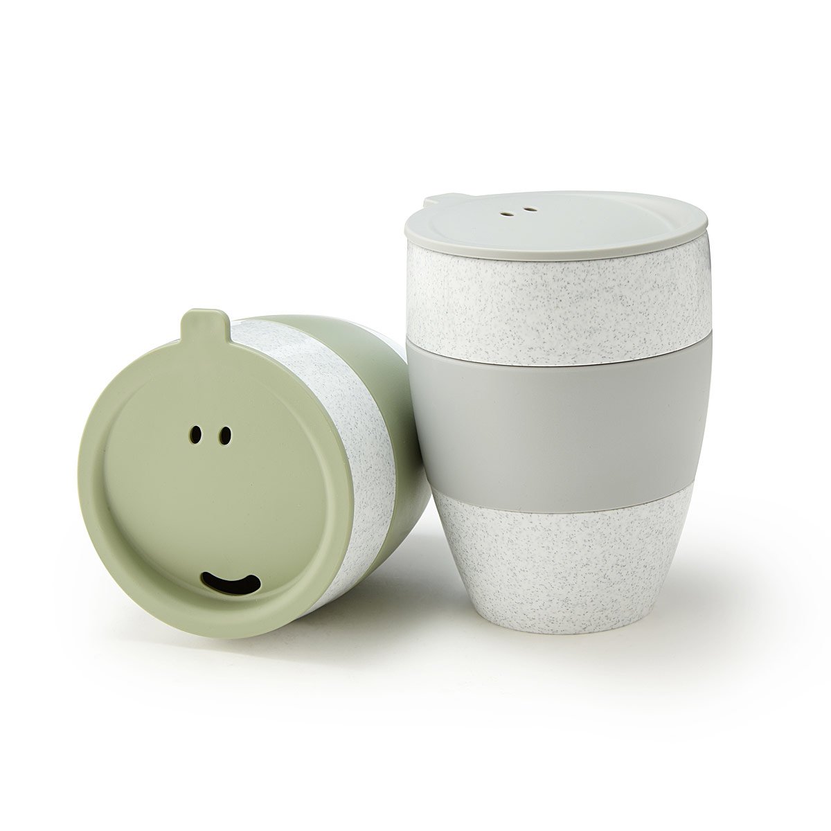 EcoFriendly Travel Mug ToGo Coffee Cup