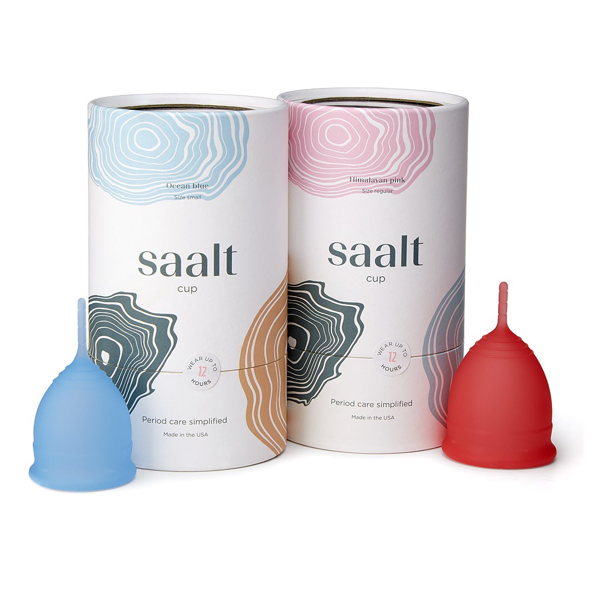 Menstrual Care Cup Reusable Period Cup, Saalt Cup