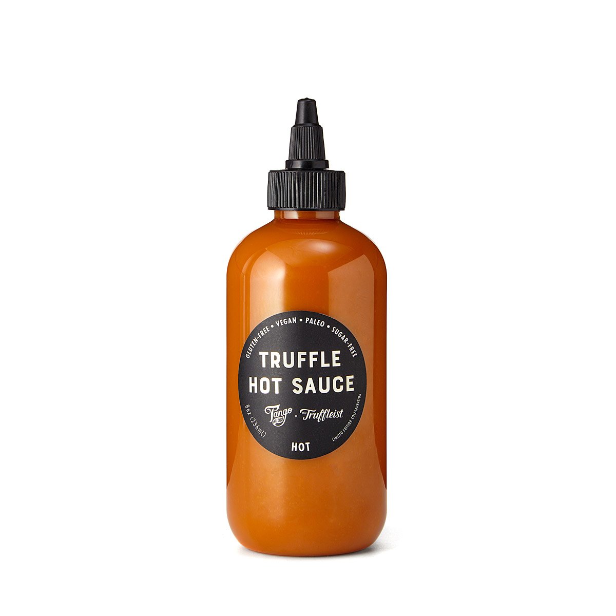 Truffle Hot Sauce Handcrafted Hot Sauce