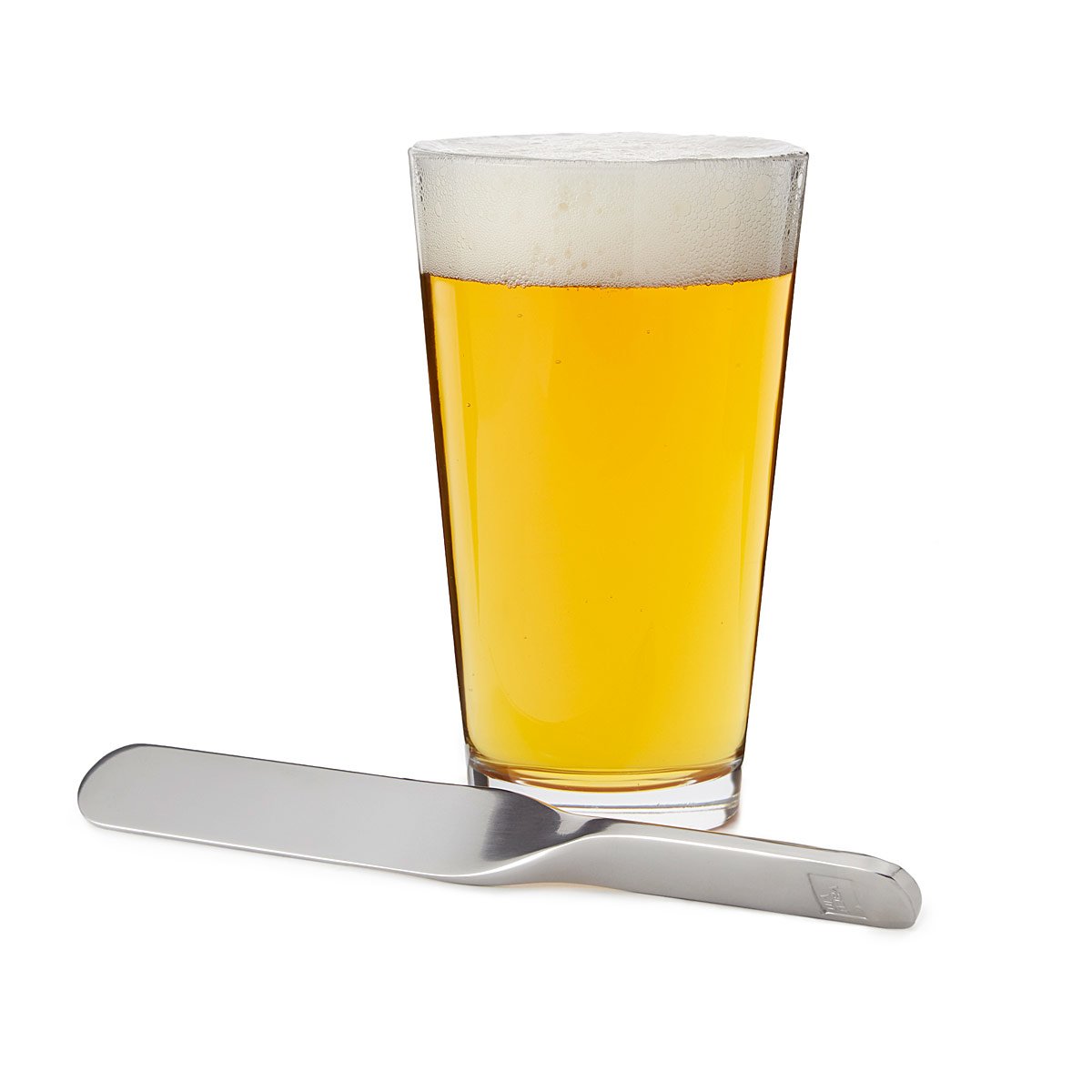 Perfect Pour Beer Knife Beer Comb, Foam Scraper