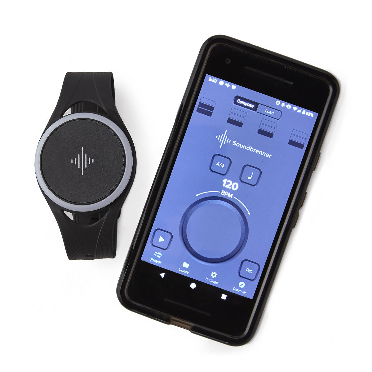 Wearable Metronome Music Accessories