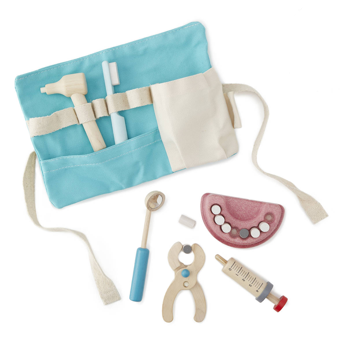 Little Dentist Set Pretend Play Toys, Creative Kids