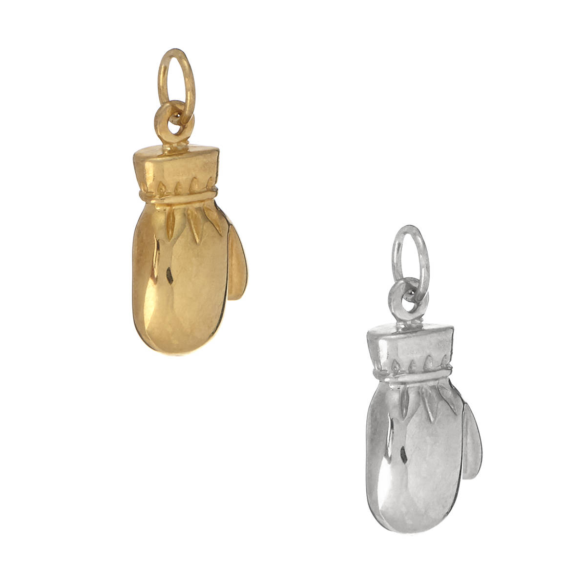 Boxing Glove Charm Boxing Glove Lucky Charm Goods