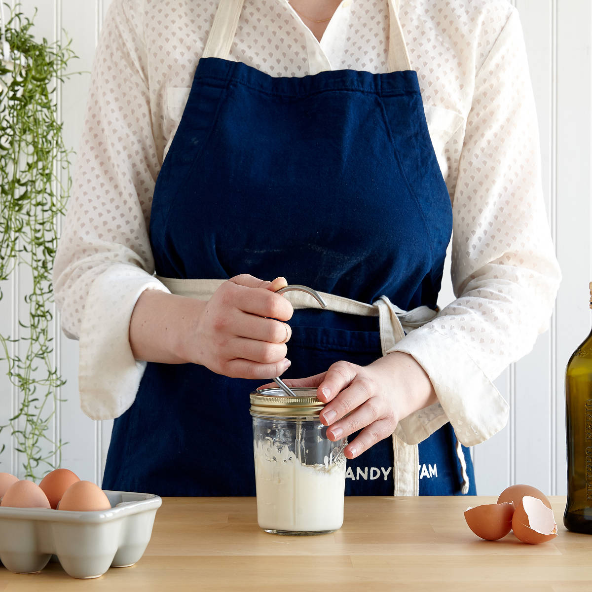 Mayo Maker Mayo Food Helper