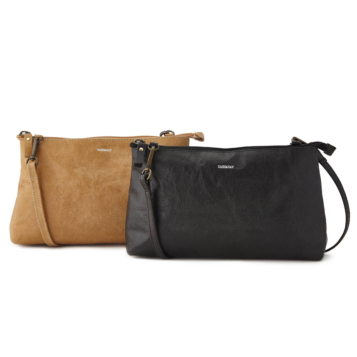 100 FSC Certified Paper Crossbody Bag Organic Everyday Bag