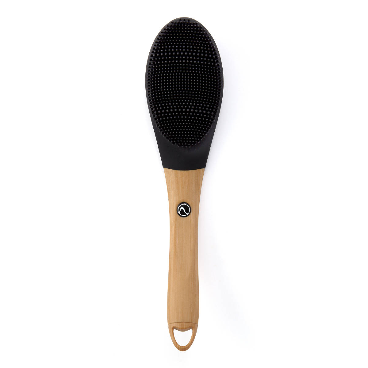 Rechargeable Vibrating Body Brush Silicone Body Brush, Cleansing
