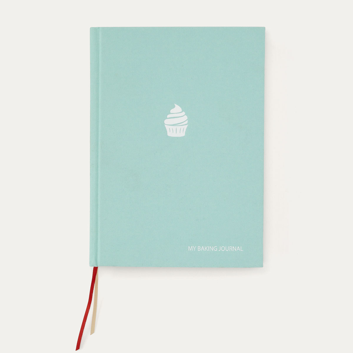 My Baking Journal Journal, Baking Diary