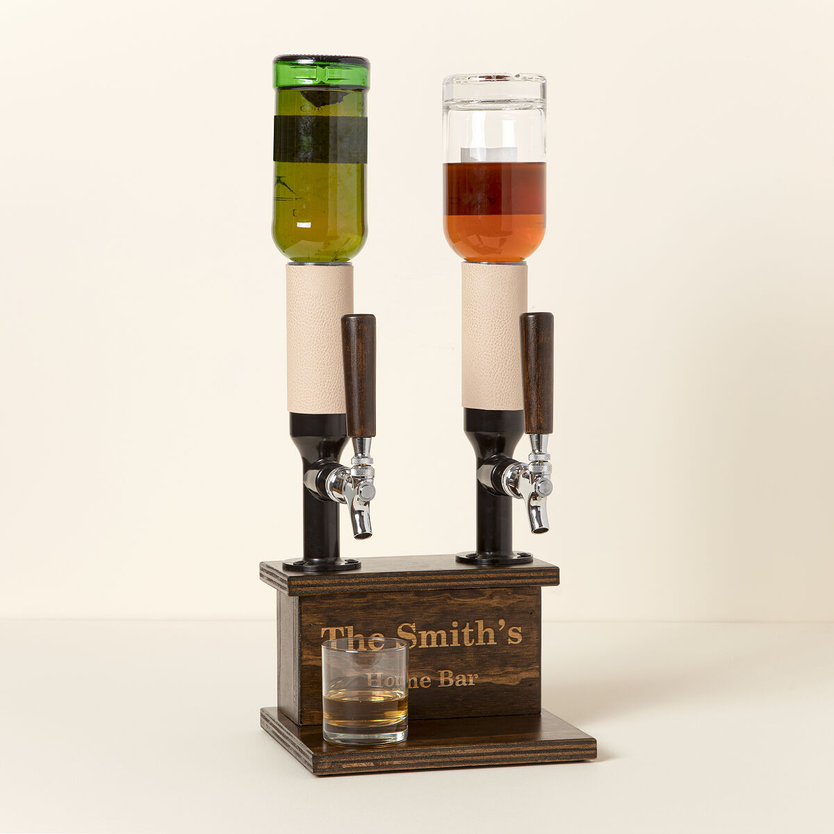 Custom Home Bar Tap