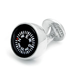 COMPASS CUFFLINKS