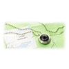 COMPASS RING | LeeAnn Herreid Compass Ring - Funky Silver Jewelry that Guides the Traveler, Adventurer or Wanderer Within | UncommonGoods from uncommongoods.com