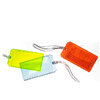 Cheap Neon Luggage Tags