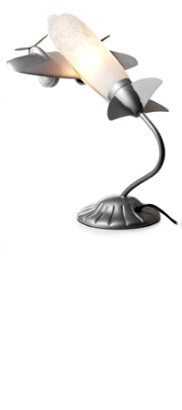 Airplane Lamp