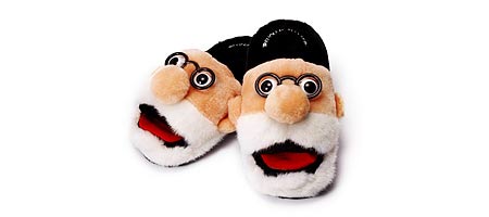Freudian Slippers