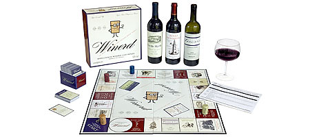 Winerd - The Wine Tasting Game