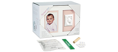 BABYPRINTS KEEPSAKE BOX