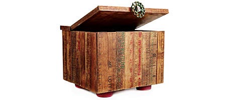 Ruler Box