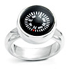 COMPASS RING