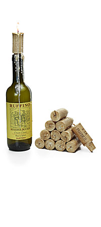 Wine Candles