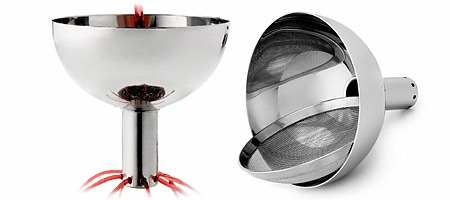 WINE FUNNEL image