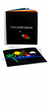 ORIGINAL COLORFORMS SET