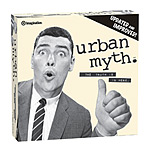 The Game of Truth URBAN MYTH  a board game gift adults would love and it's clean!