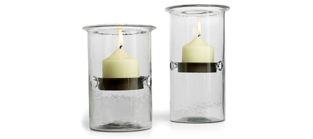 Hurricane Candle Holders