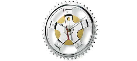 Hybrid Wall Clock