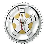HYBRID WALL CLOCK