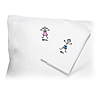 Bride/Groom Pillowcasess