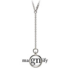 Magnifying Glass Necklace