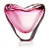 where the heart is heart vase for love