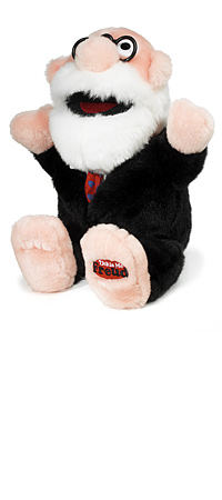 Tickle Me Freud Doll