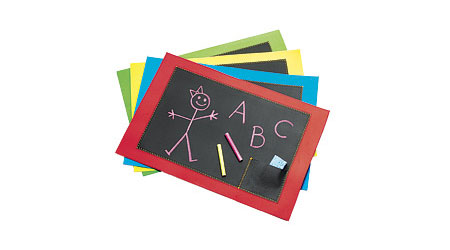 Chalkboard Place Mats - Set of 4