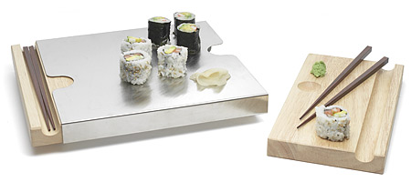 SUSHI BOARD - UncommonGoods :  dining contest2 sushi kitchen