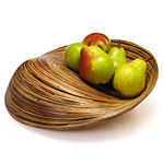 BAMBOO SPUN INFINITY BOWL...