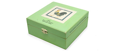 2005 BIRTH YEAR BOX
