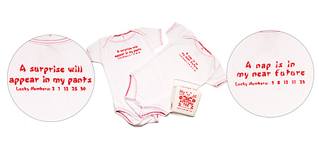 BABY FORTUNE TEES