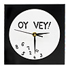 oy vey clock
