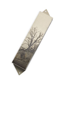 TREE DESIGN MEZUZAH