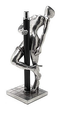 PRIVATE DANCER MOTION PEN - UncommonGoods :  desk gift desk accessories office