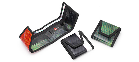 Trifold Billboard Wallet