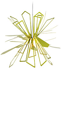 BENDANT LAMP | Adjustable, Customizable, Versatile Lighting Fixture for Unique, Stylish Home D?cor | UncommonGoods :  lamp home bendant lamp lighting
