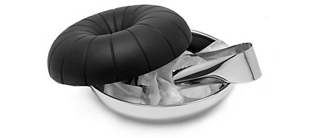 ICE CUBE COOLER - UncommonGoods : ice cube cooler dining party serving contest2